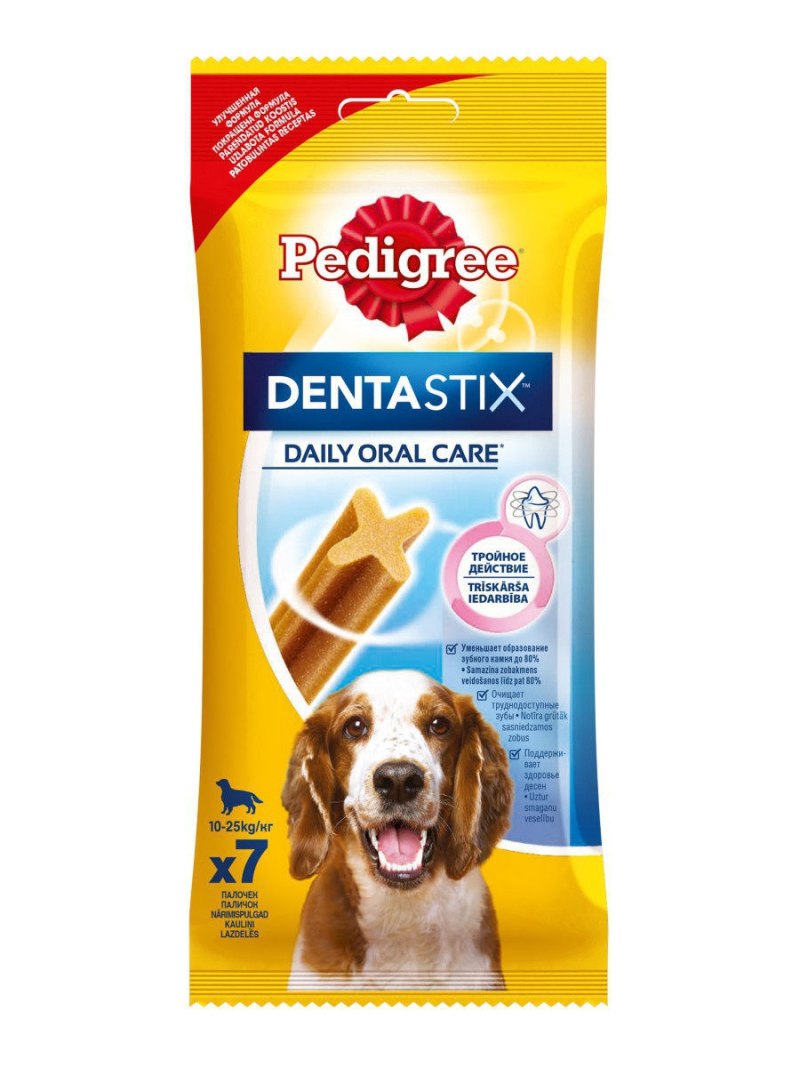 Pedigree Puppy лакомство для щенков