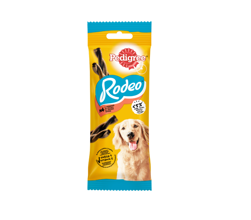 Pedigree 70гр лакомство для собак Rodeo