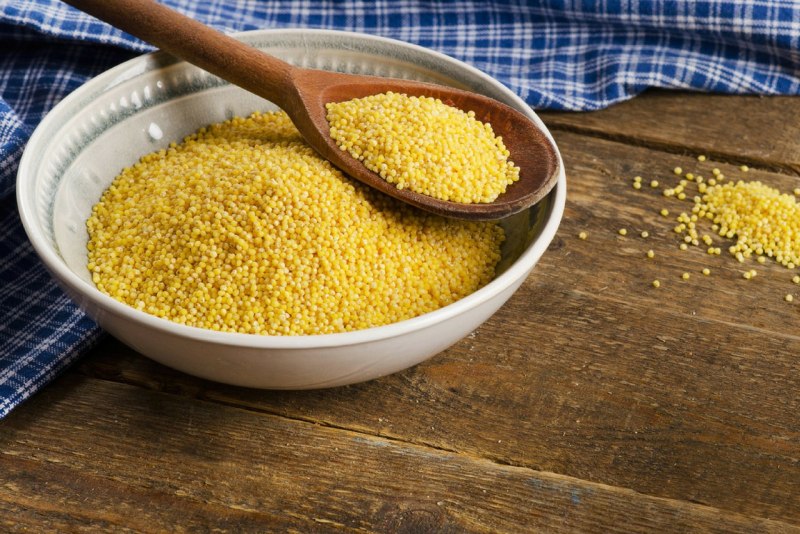Пшенная каша Гретель