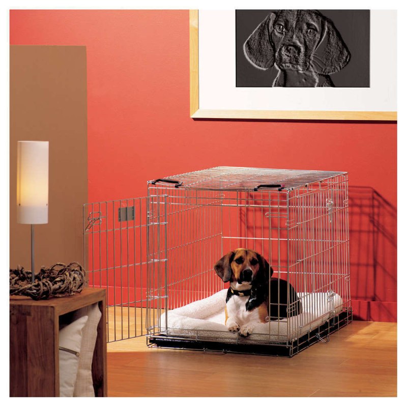 Клетка для собак Savic Dog Residence a3292 76х53х61 см