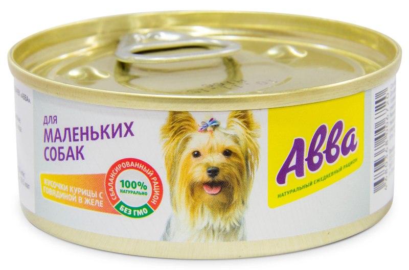 Advance для собак ягненок 3 кг