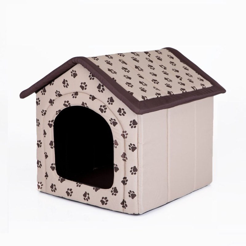 Будка для собаки, домик, манеж HOBBYDOG r4: 60x55x60 см