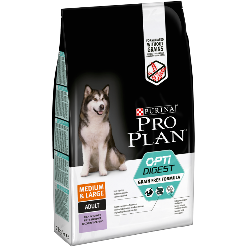 Purina Pro Plan для щенков