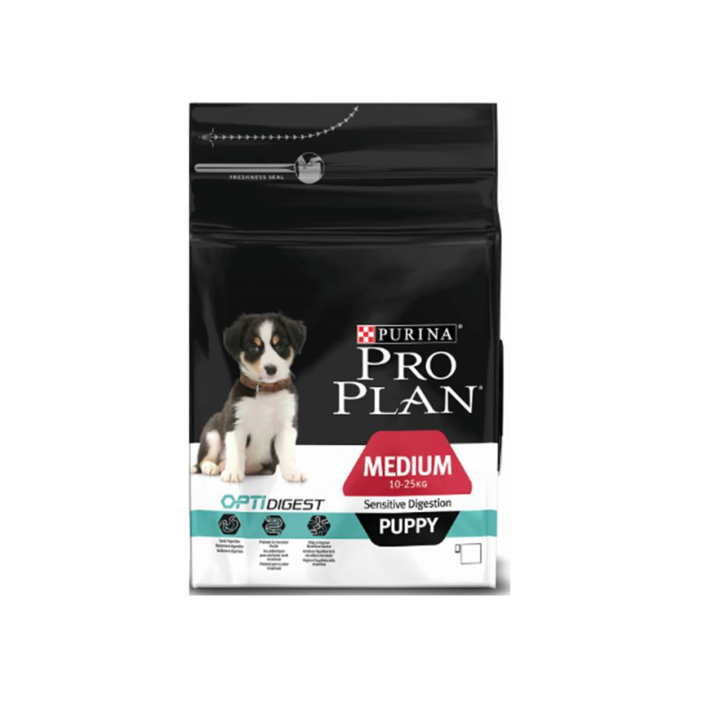 Purina Pro Plan Medium Puppy sensitive digestion