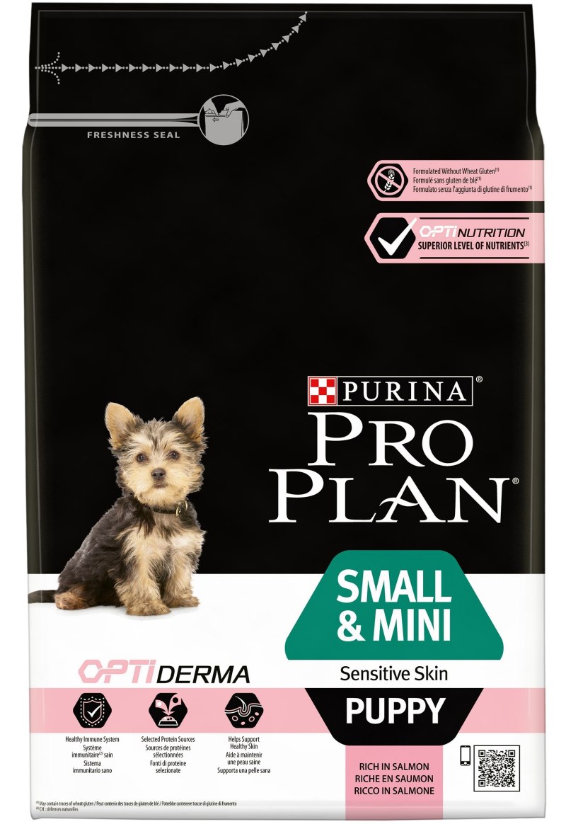Пурина корм Pro Plan Puppy для собак