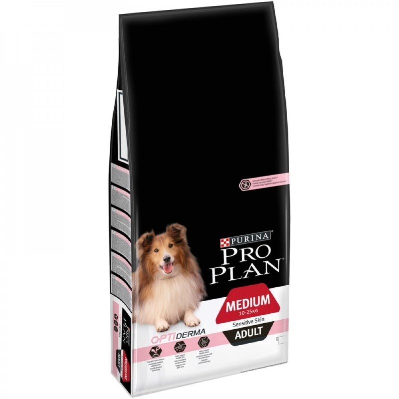 Purina про план с ягненком для собак