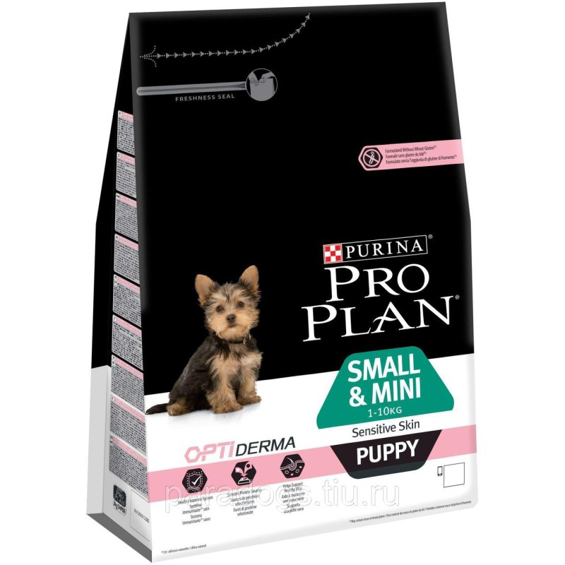 Пурина корм Pro Plan Puppy для собак