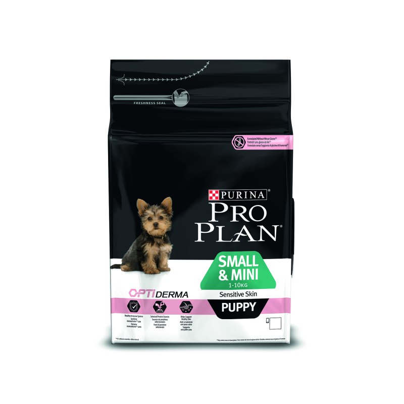 Pro Plan small Mini Puppy sensitive Skin