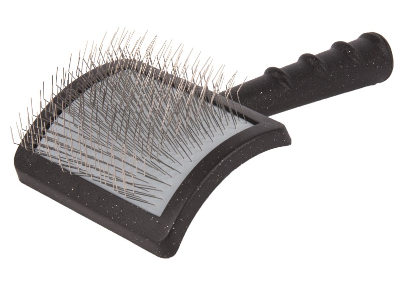 Пуходерка для собак, большая (Slicker Brush Dog large) 180013