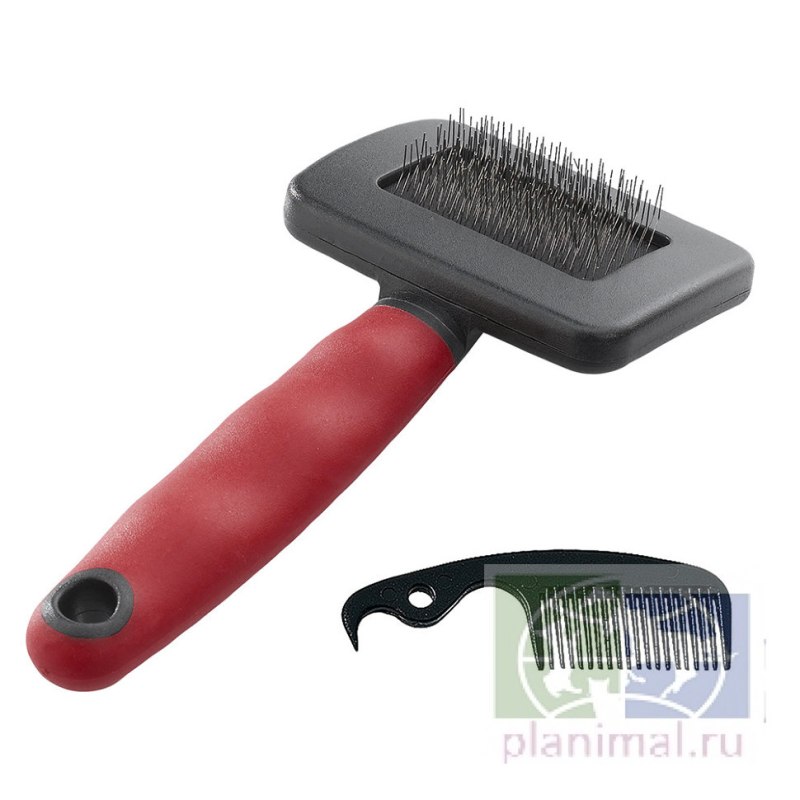 Щётка-пуходерка Ferplast gro5950 двойная