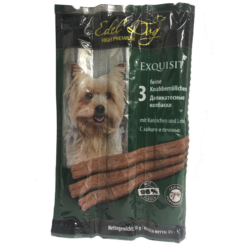 Колбаски для собак Edel Dog