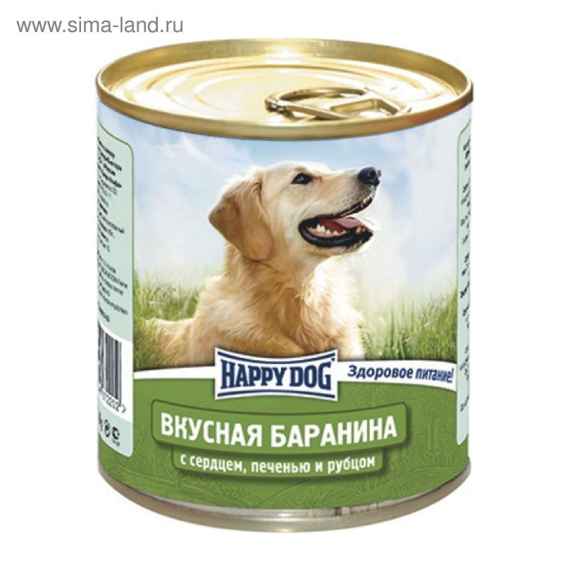 Корм для собак Зоогурман мясное ассорти говядина, печень 9шт. Х 750г