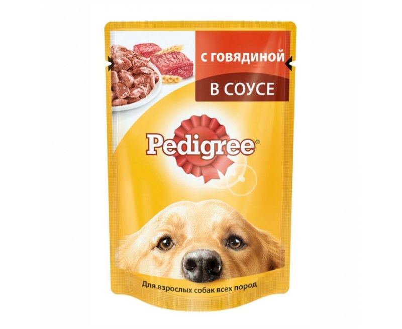 Педигри пауч