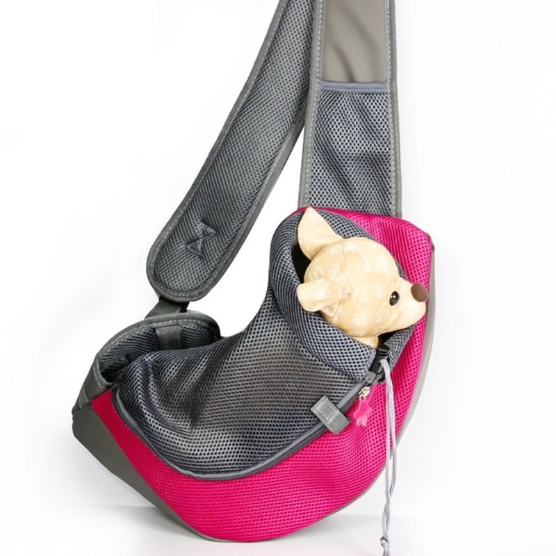 Сумка-переноска "Pet Sling" м, 28*40*11 см, синяя