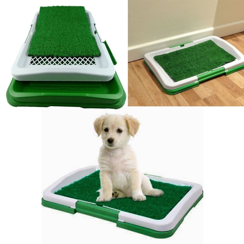 Домашний туалет для собак и кошек Puppy Potty Pad
