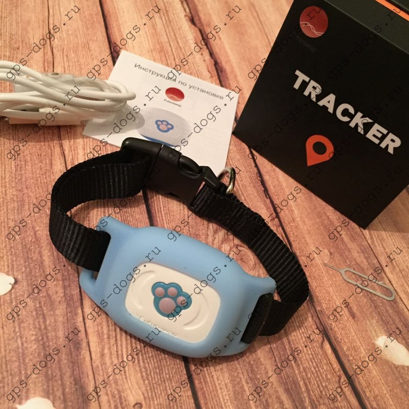 Ошейник Pet GPS-трекер