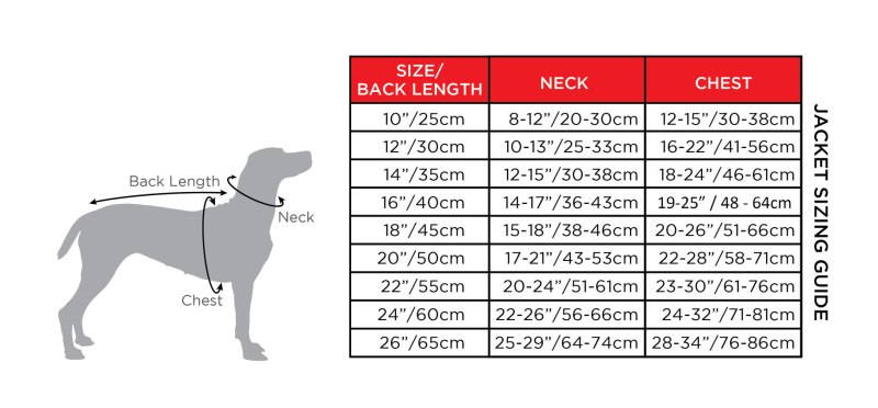 Куртка для собак Dog gone Smart Olympia Softshell 20"