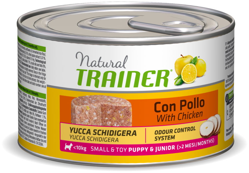 Корм для собак Ontario (2.25 кг) Puppy Mini Lamb & Rice