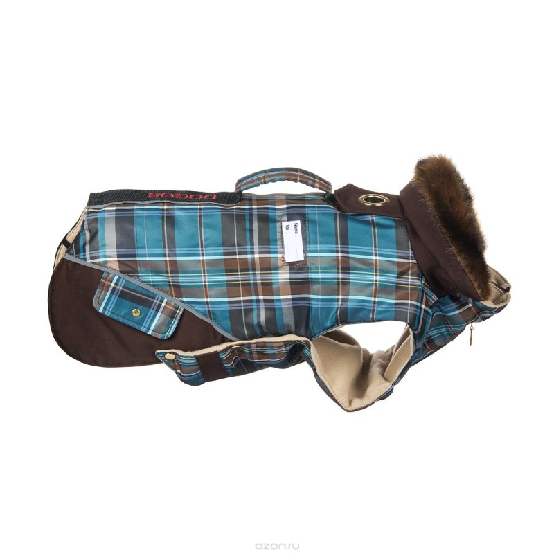 Dogmoda попона