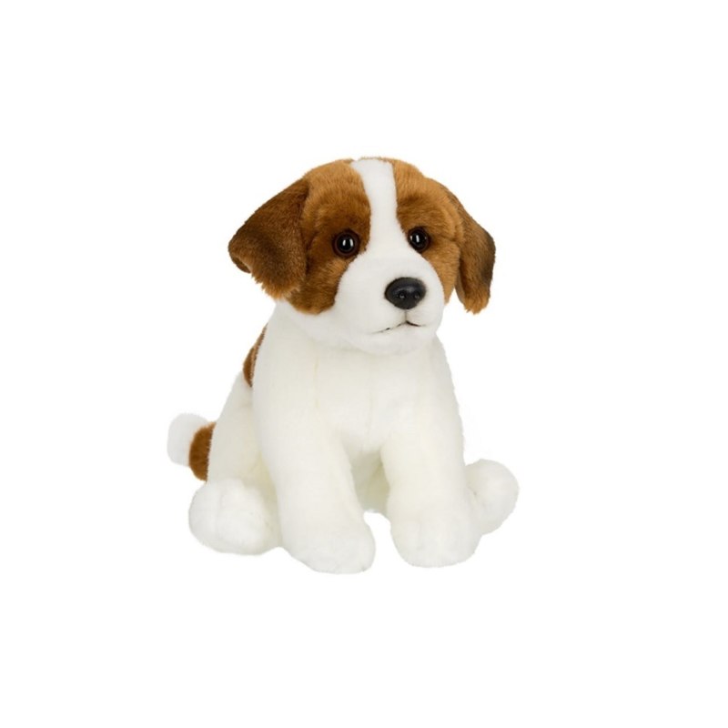 Мягкая игрушка Anna Club Plush Джек Рассел 26 см
