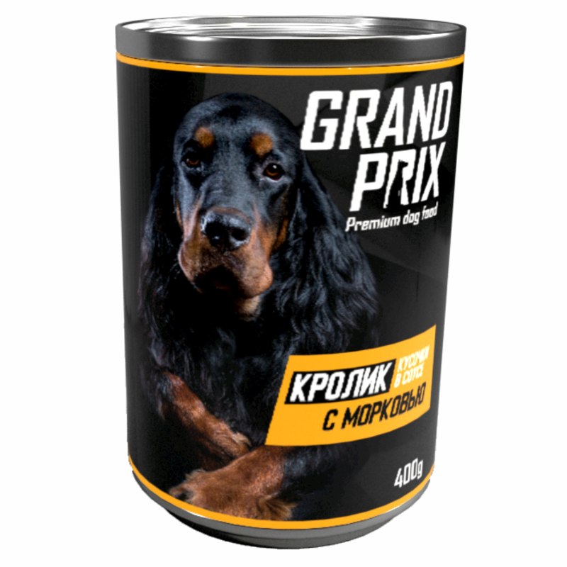 Grand prix корм для собак