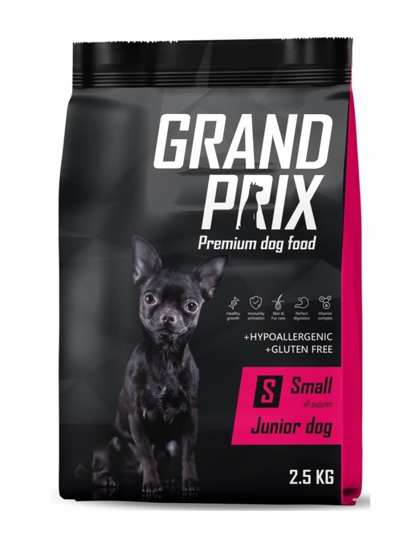 Grand Dog корм для собак