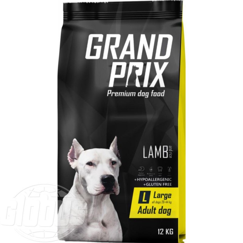 Корм для собак Grand prix (0.8 кг) small Adult ягненок