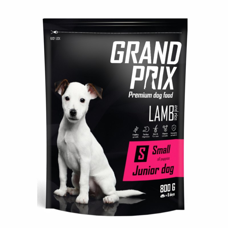 Корм для собак Grand prix (2.5 кг) large Adult ягненок