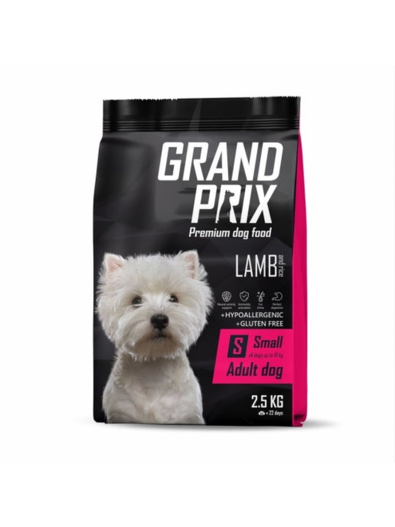 Grand prix корм для собак