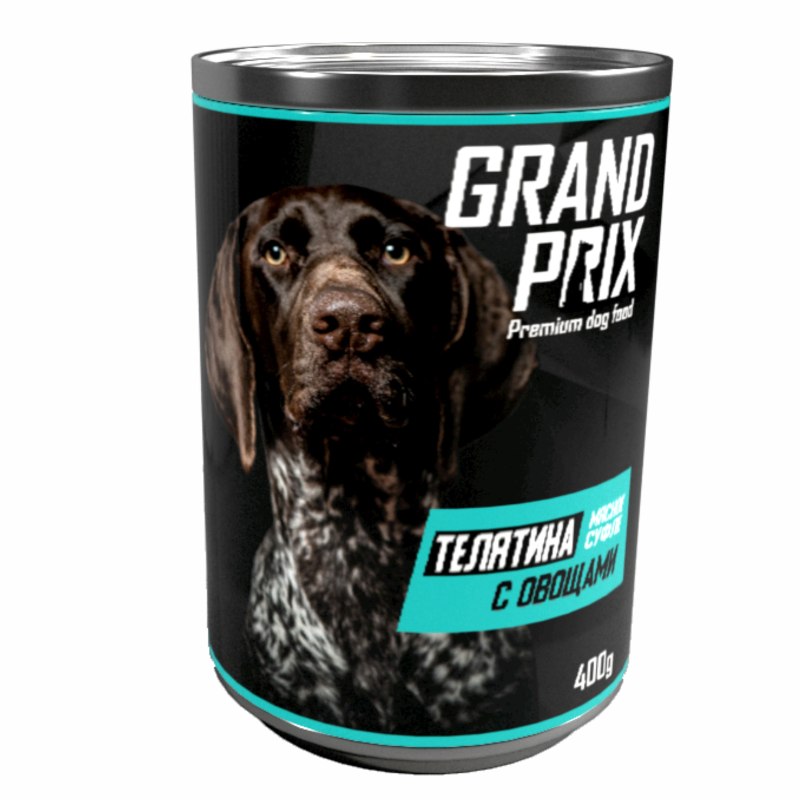 Grand prix корм для собак