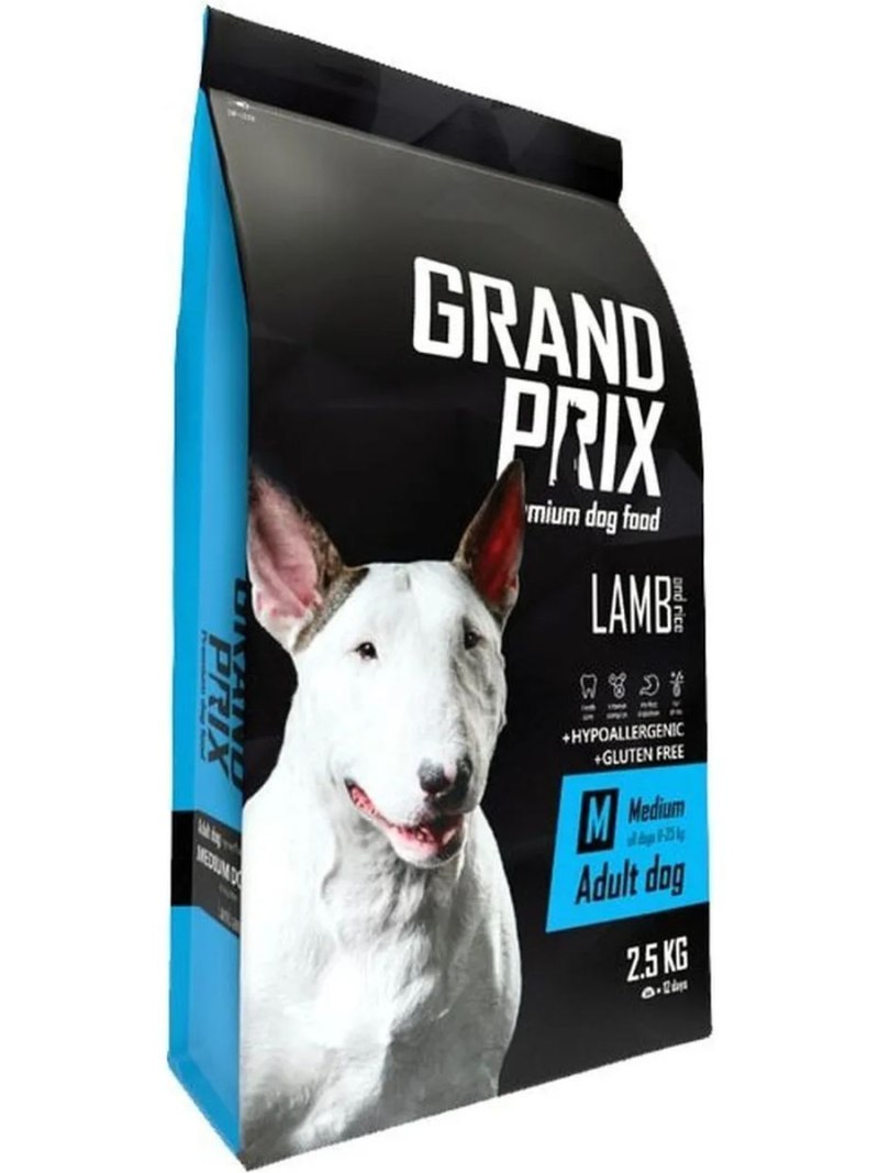 Grand prix корм