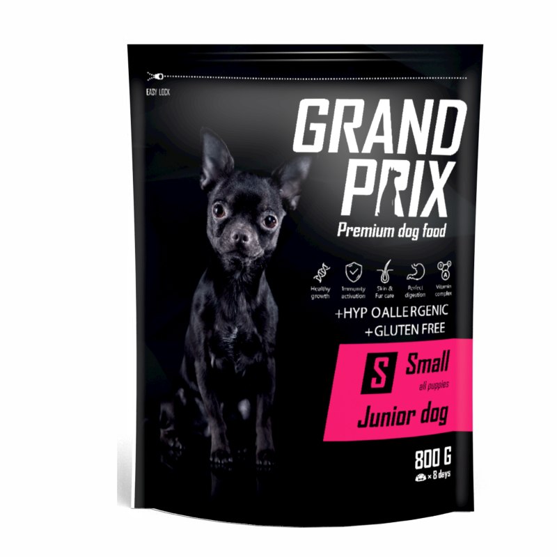 Grand prix корм для собак