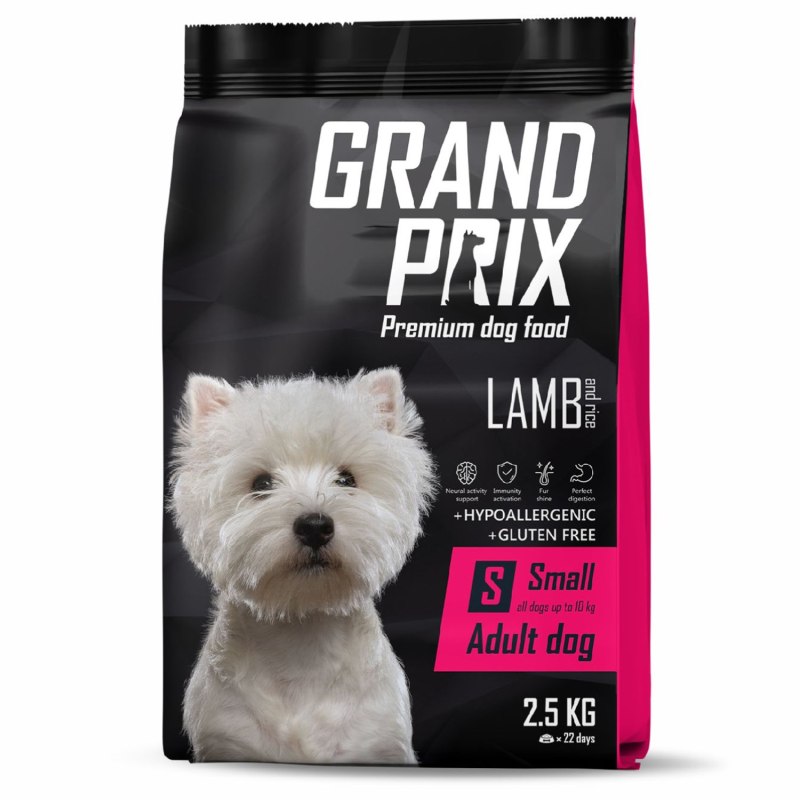 Grand prix корм