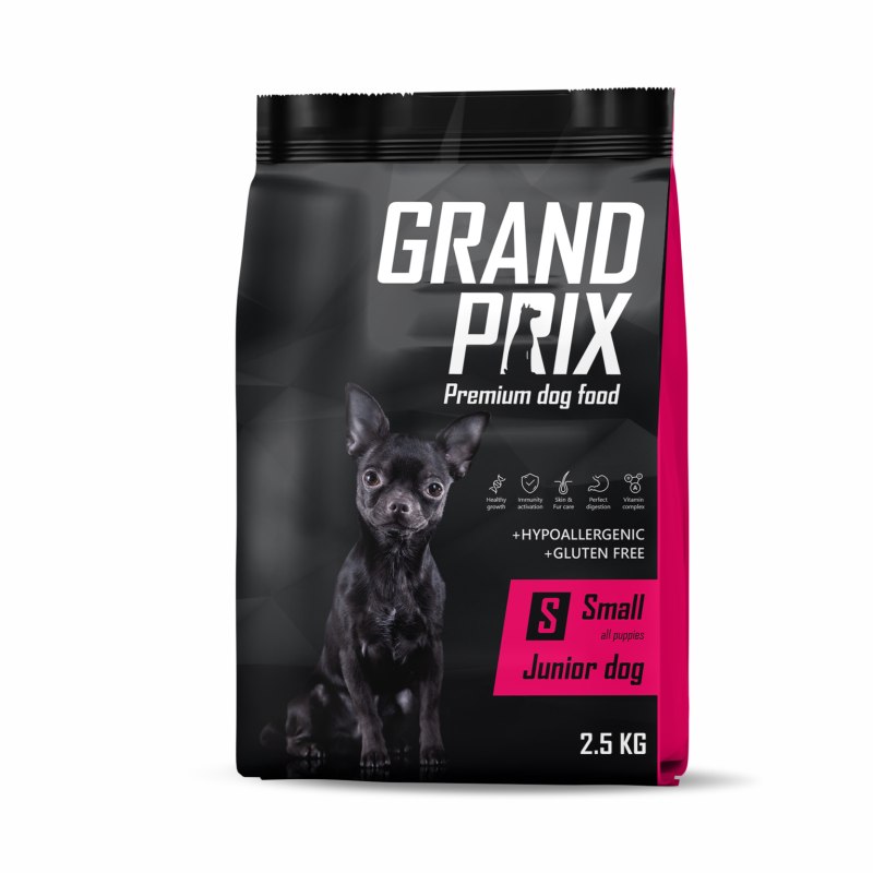 Grand prix корм
