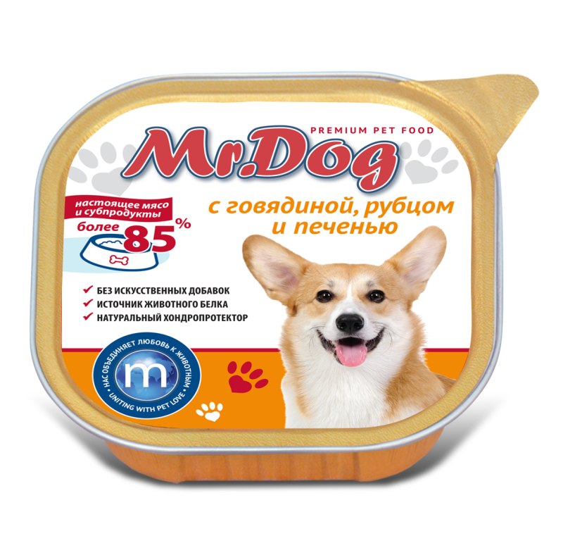 Корм дог чау 14кг.д/с Эдалт ягненок сух.1/1