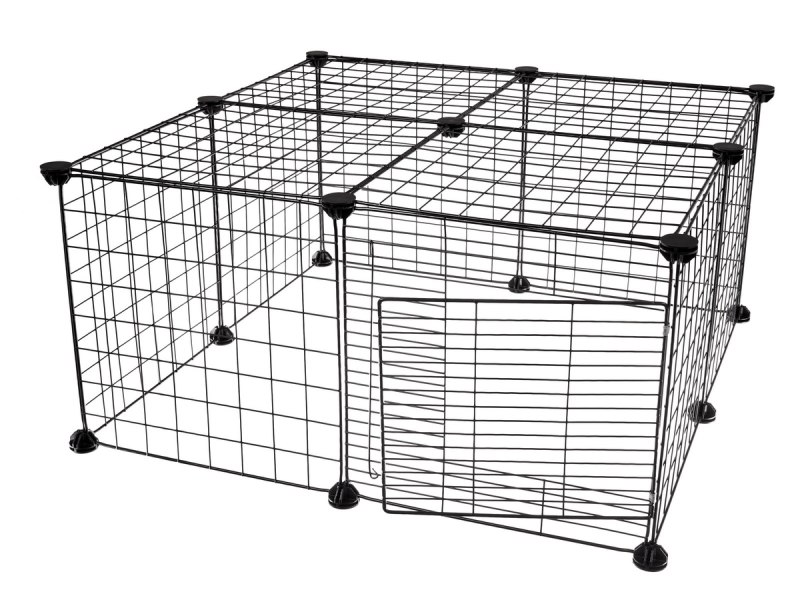 DIY Pet House складной вольер guocay