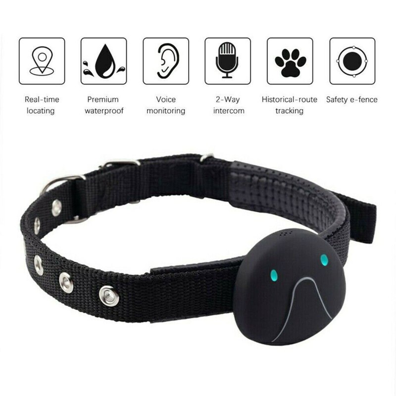 Ошейник Pet GPS-трекер