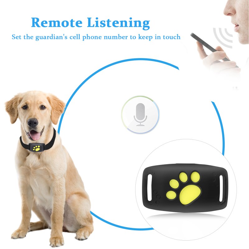 Трекер Pet GPS Tracker