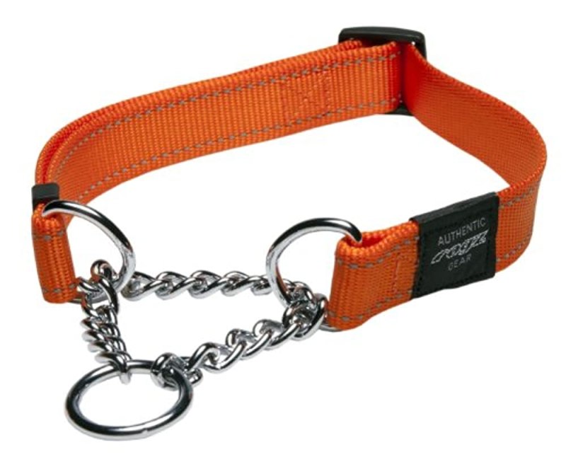 Ошейник-удавка Rogz Utility l (hc06) 40-56 см
