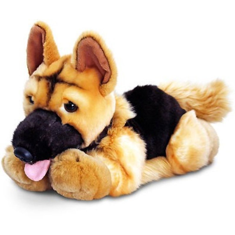Немецкая овчарка Plush