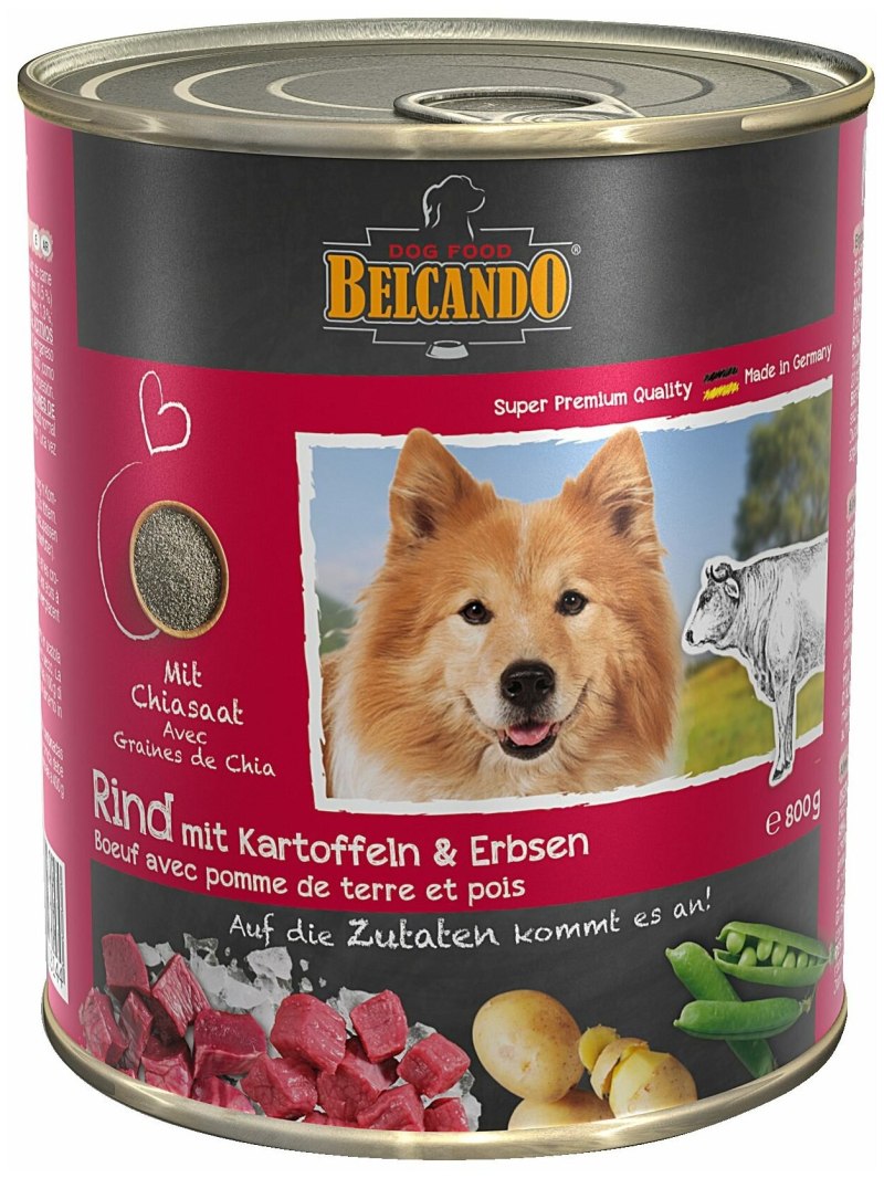 Belcando консервы для собак