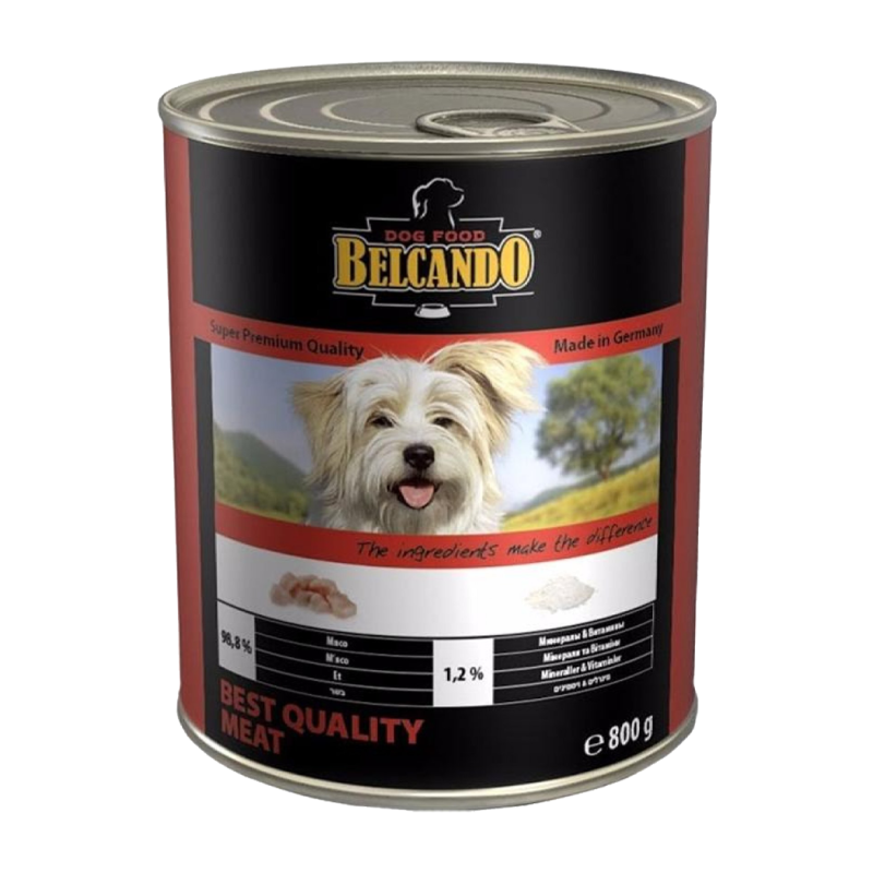 Belcando корм для собак с брусникой