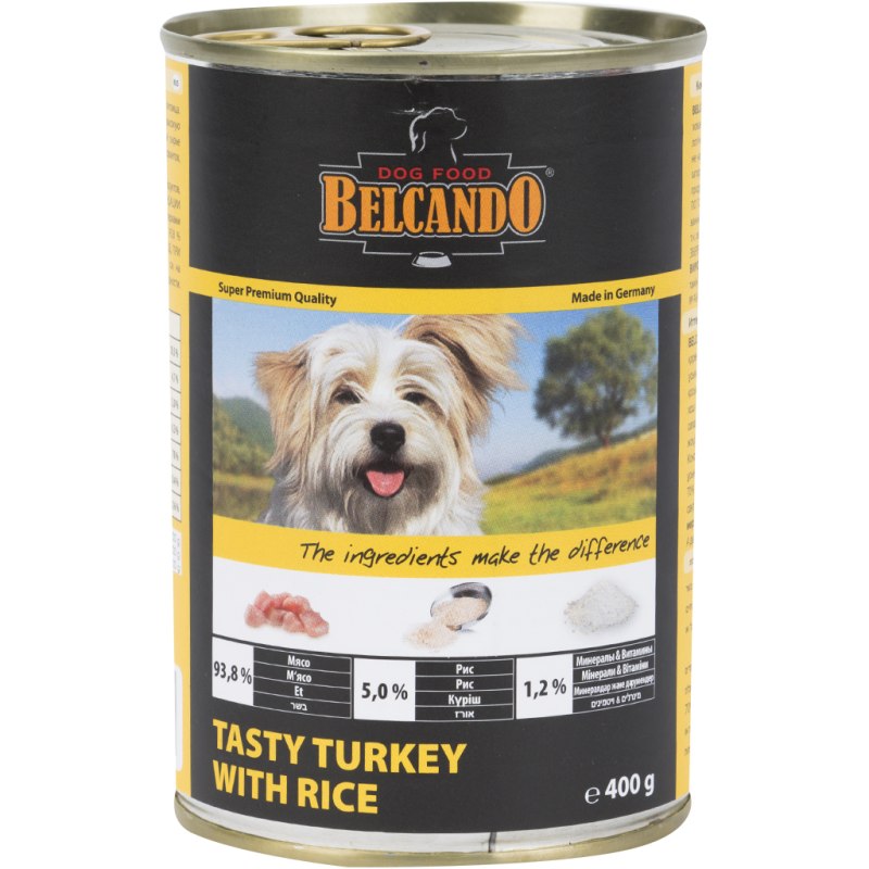 Корм для собак Belcando Single Protein Kangaroo с мясом кенгуру (0.2 кг) 1 шт.