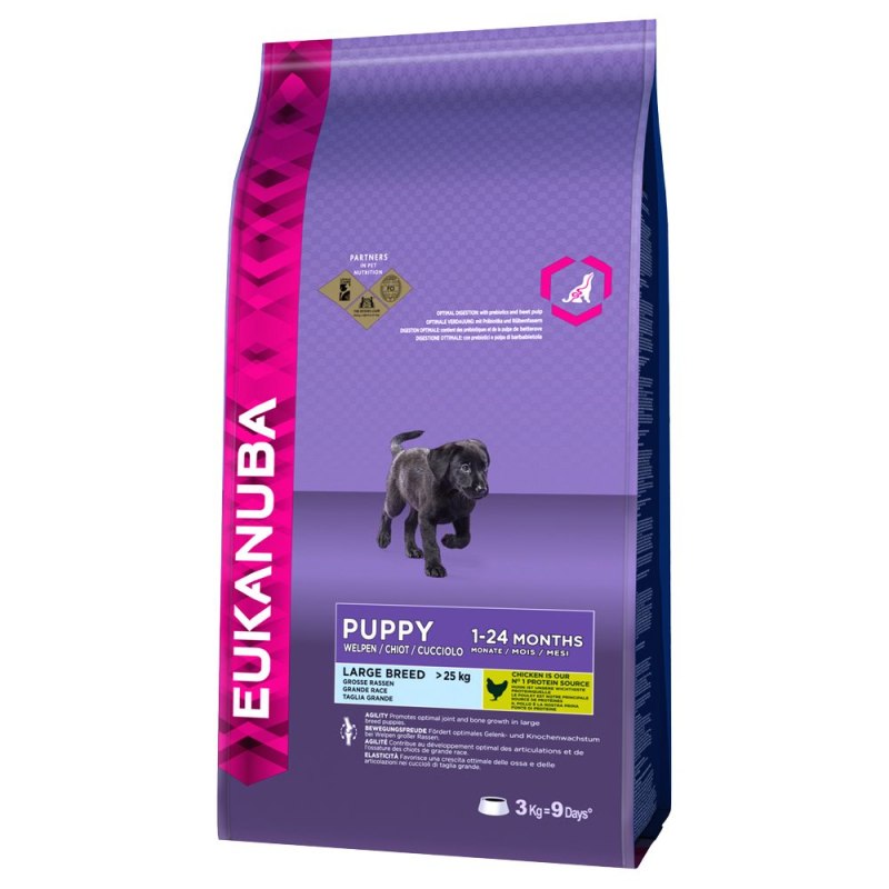 Eukanuba Puppy 12