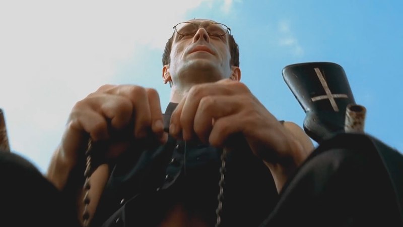 Фильм Доберман 1997 комар