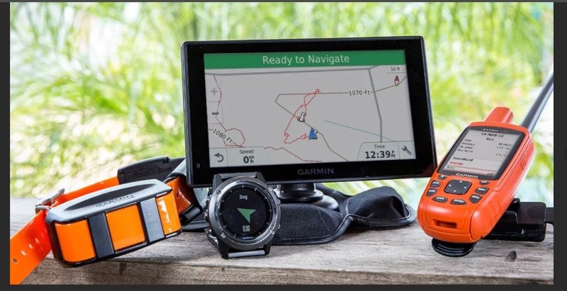 Garmin Alpha 50 с ошейником т5