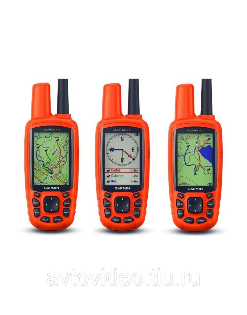 Garmin Alpha 50