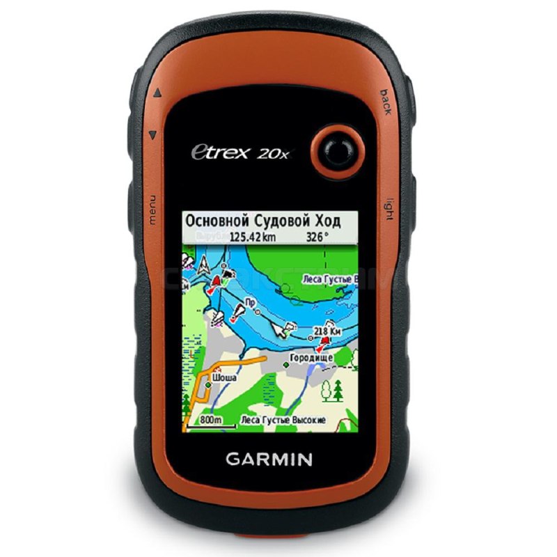 Навигатор Garmin ETREX 20x