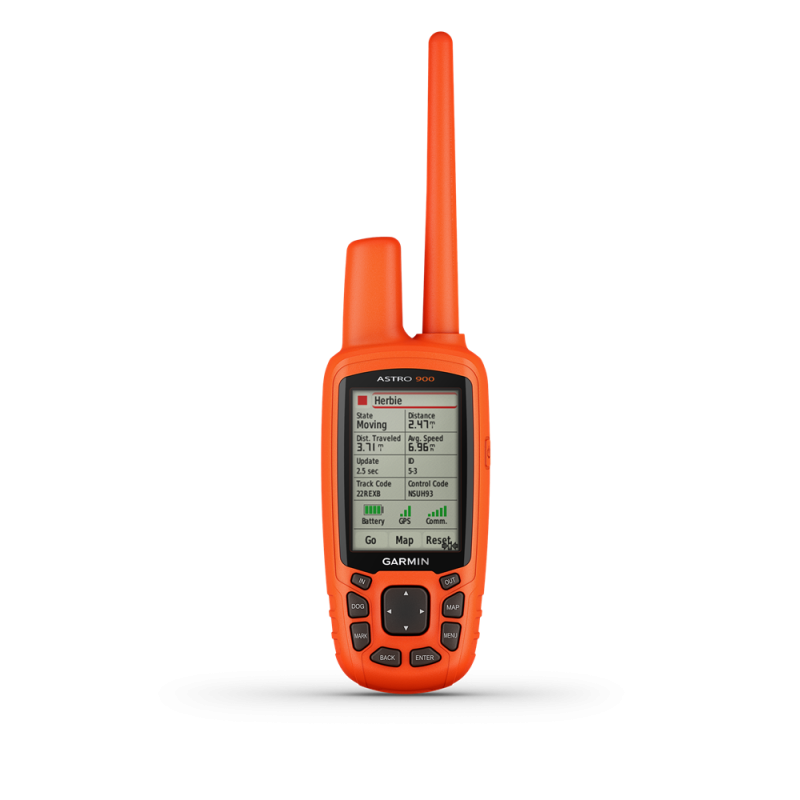 Garmin Astro 900