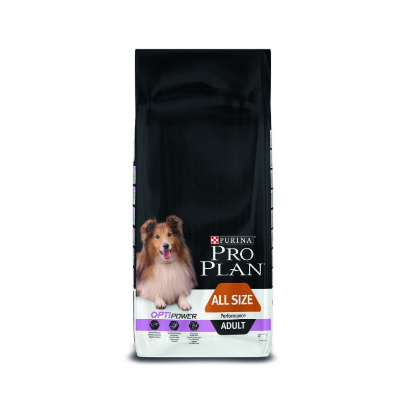 Purina Pro Plan all Size Adult Light Sterilised для собак